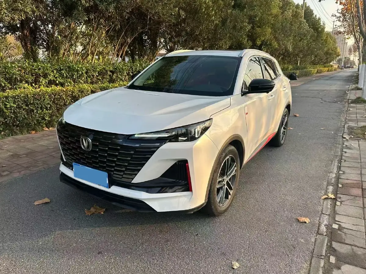 2022 ChangAn CS55 Plus 1.5T 188HP L4 7DCT