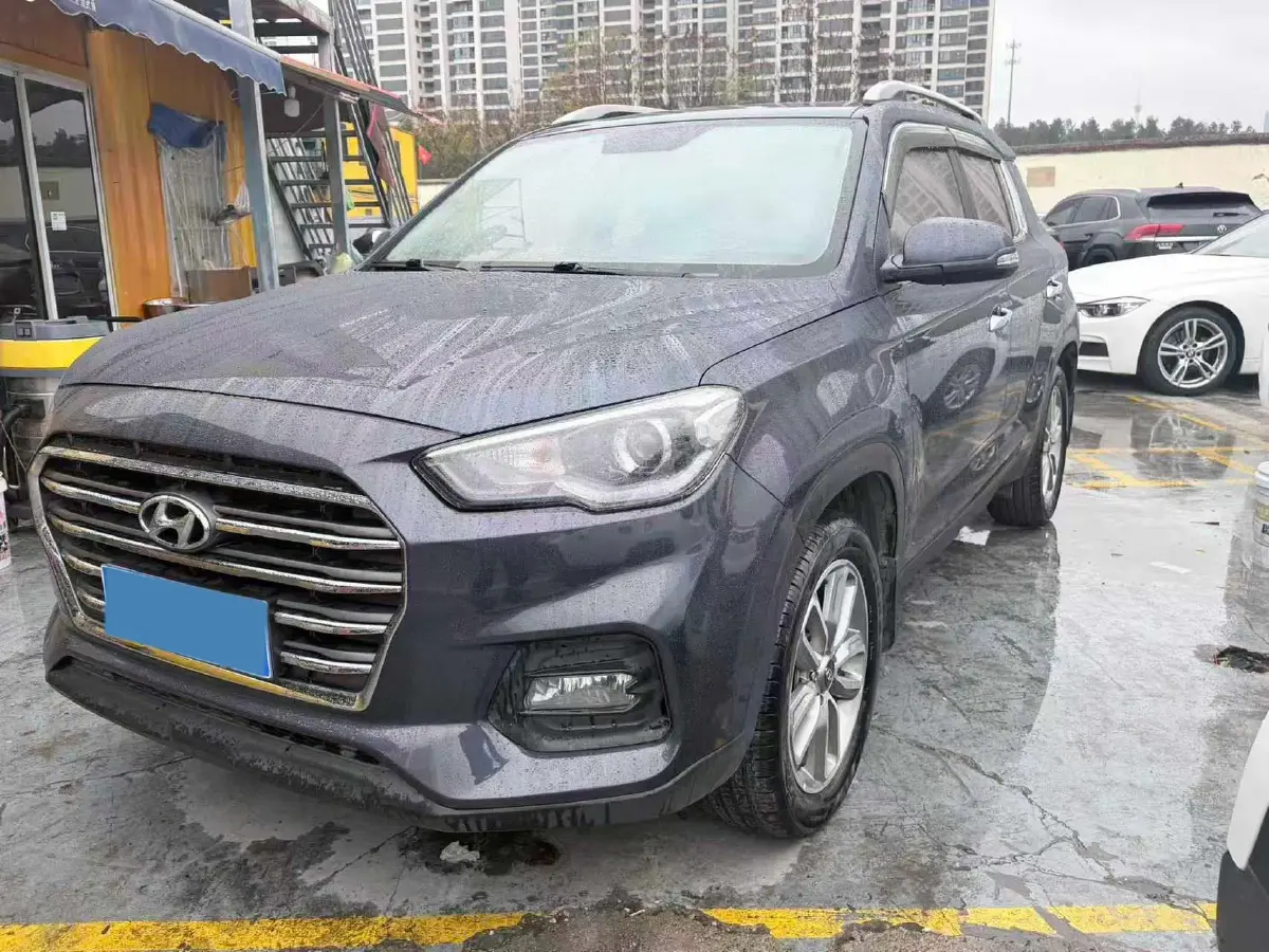 2018 Hyundai ix35 2.0L 160HP L4 6AT