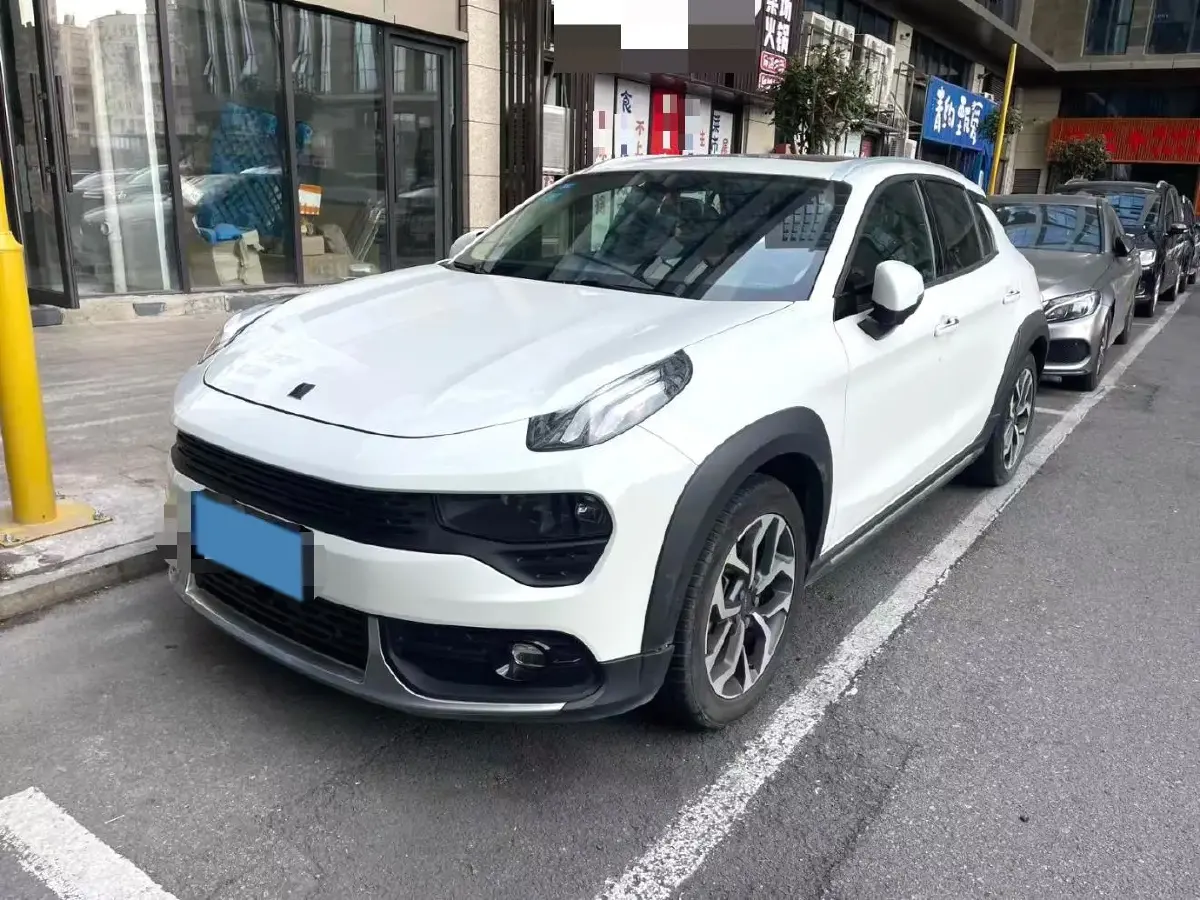 2018 Geely Emgrand GT 1.5T 180HP L3 7DCT