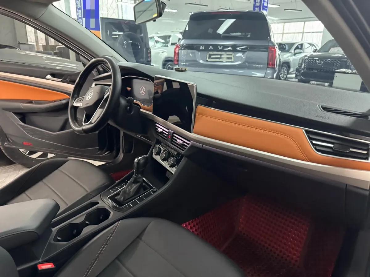 2023 Volkswagen Bora 1.2T 116HP L4 7DCT,autocango,china used car exporter,china ev exporter,chinese used car exporter,chinese used ev exporter