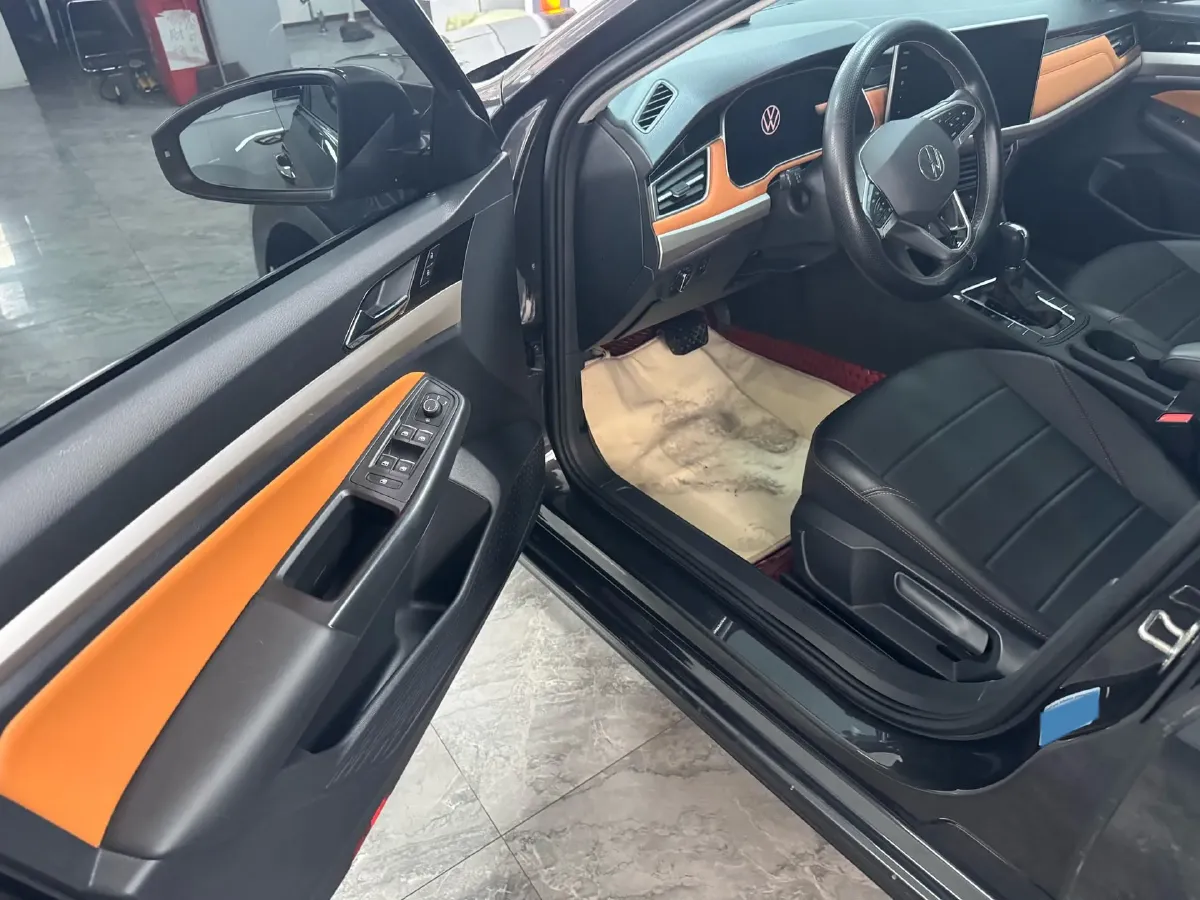 2023 Volkswagen Bora 1.2T 116HP L4 7DCT,autocango,china used car exporter,china ev exporter,chinese used car exporter,chinese used ev exporter