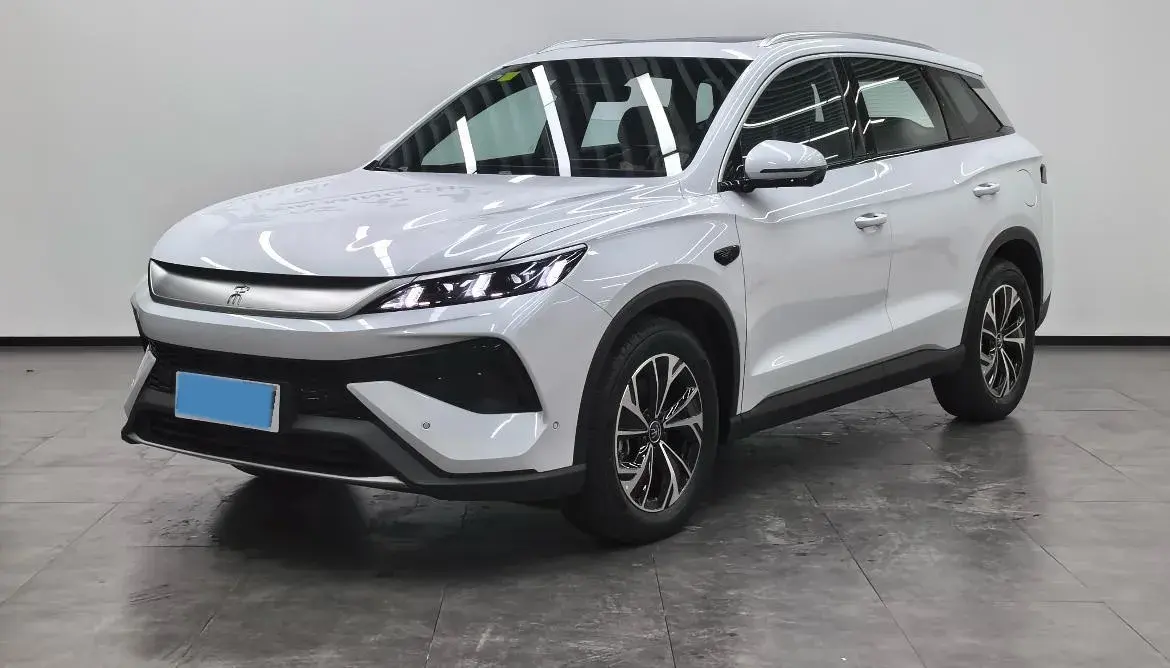 2025 BYD Song Pro 1.5L 101HP L4 E-CVT PHEV 18.3KWH