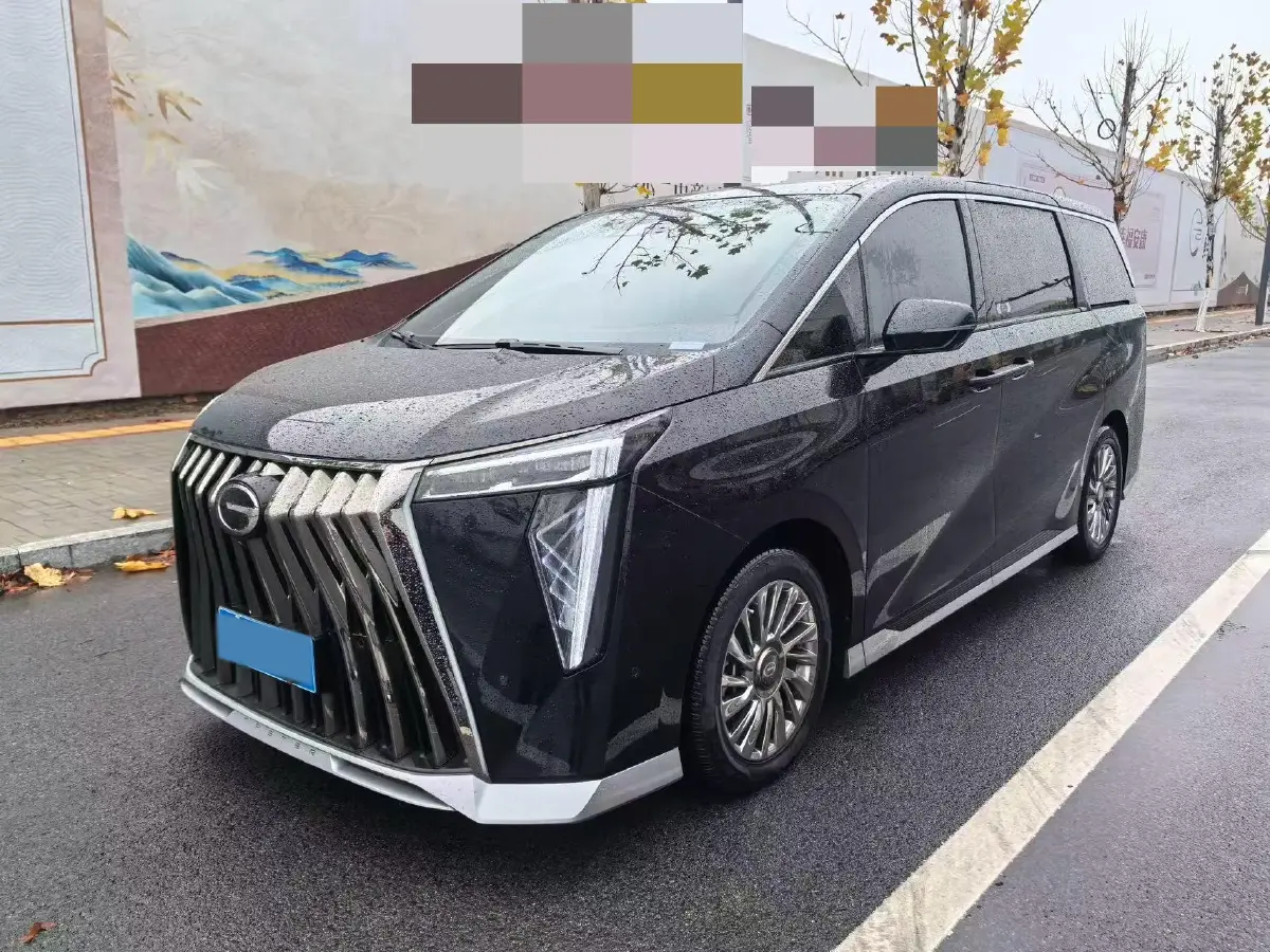 2024 GAC Trumpchi M8 2.0T 252HP L4 8AT