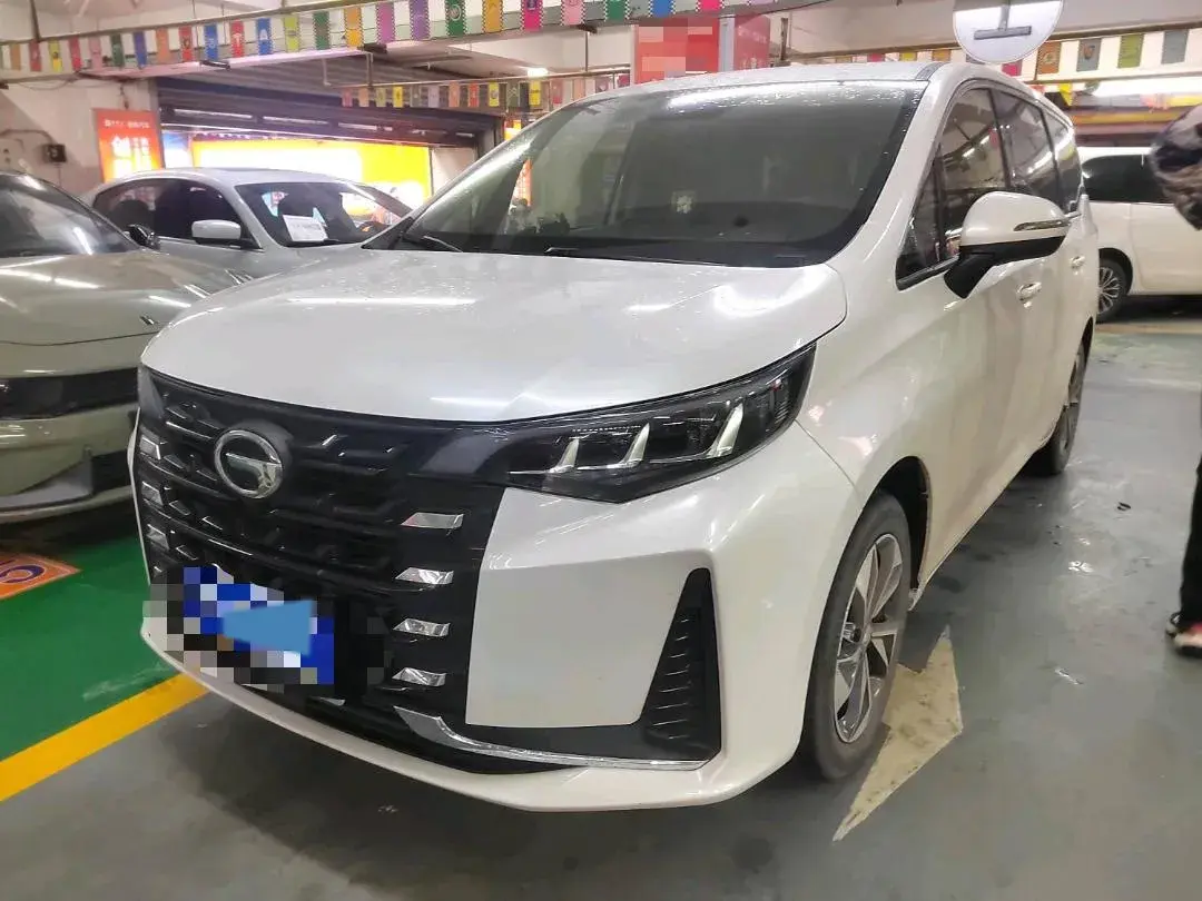 2023 GAC Trumpchi M6 1.5T 177HP L4 7DCT