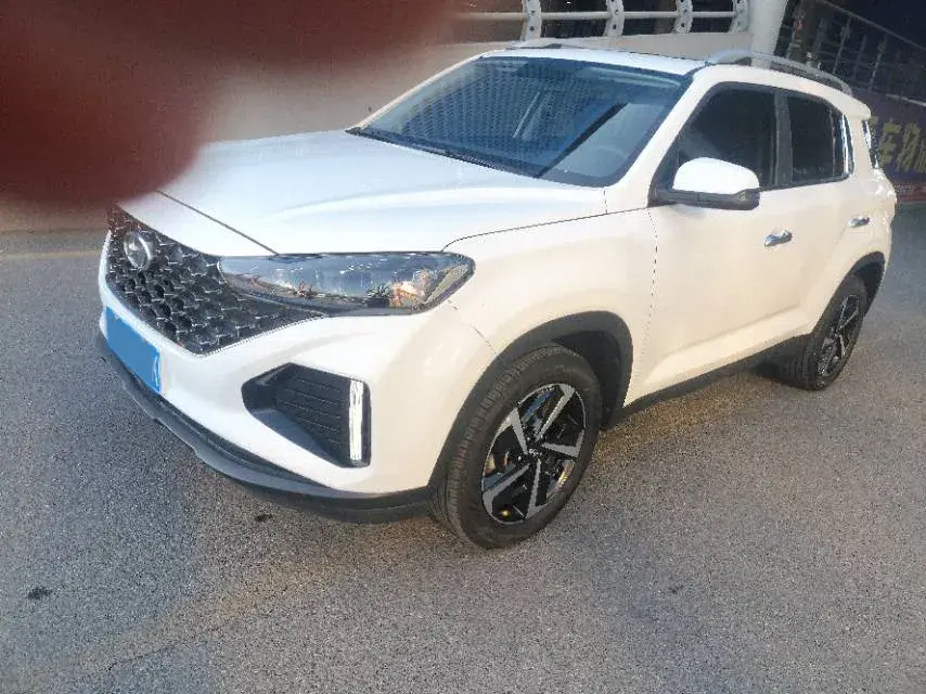 2021 Hyundai ix35 2.0L 160HP L4 6AT