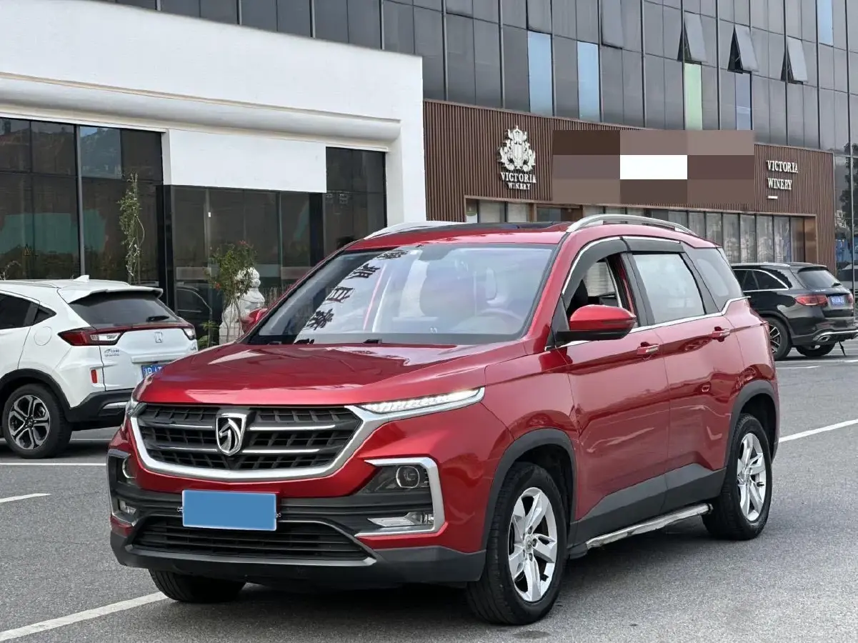2019 BaoJun 530 1.5T 151HP L4 CVT