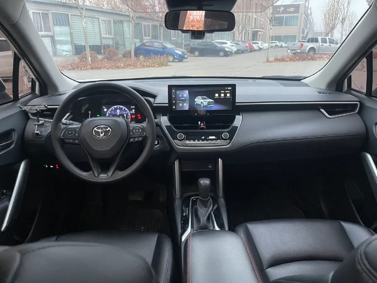 2024 Toyota Corolla Cross 2.0L 171HP L4 CVT,autocango,china used car exporter,china ev exporter,chinese used car exporter,chinese used ev exporter