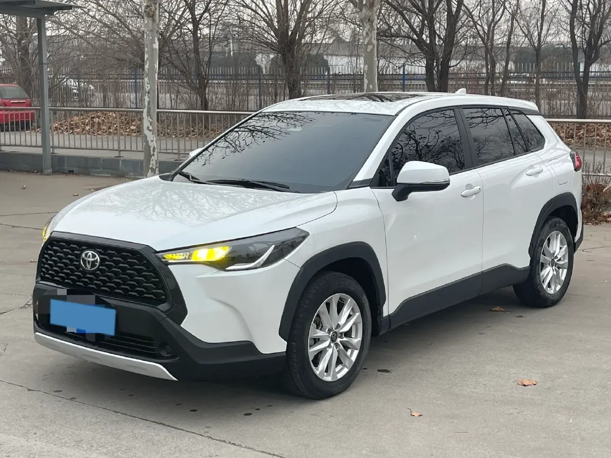 2024 Toyota Corolla Cross 2.0L 171HP L4 CVT,autocango,china used car exporter,china ev exporter,chinese used car exporter,chinese used ev exporter
