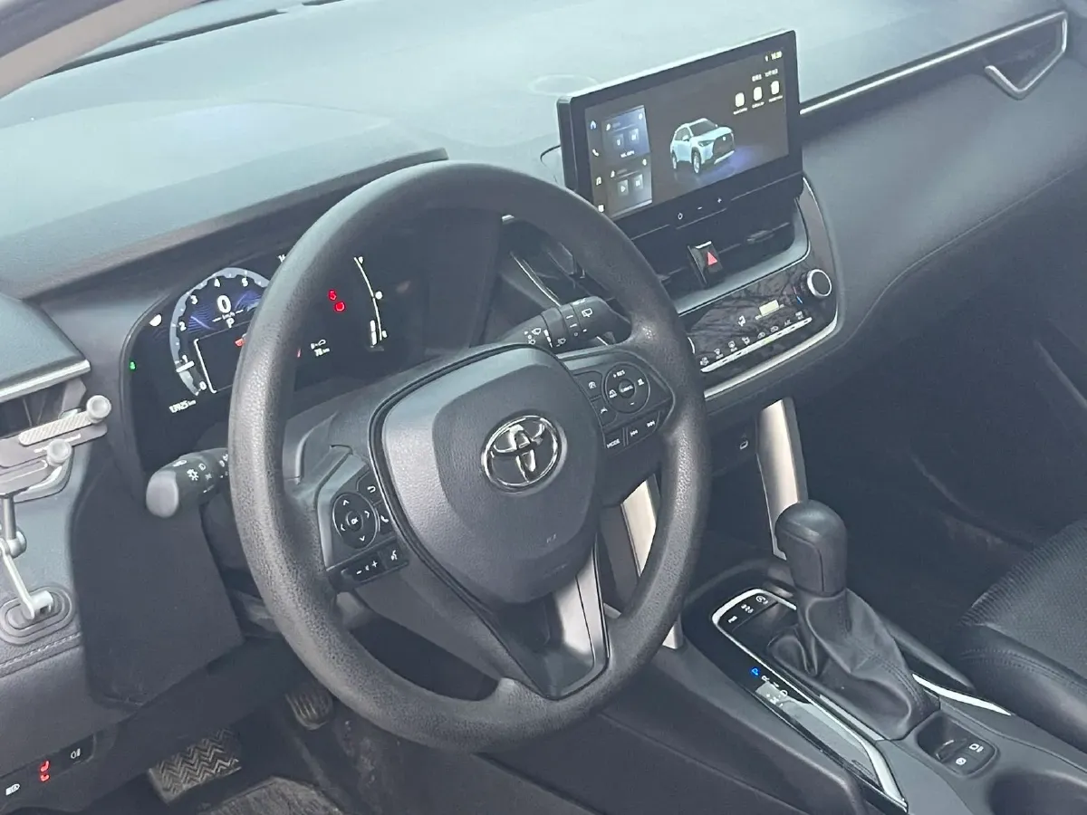 2024 Toyota Corolla Cross 2.0L 171HP L4 CVT,autocango,china used car exporter,china ev exporter,chinese used car exporter,chinese used ev exporter