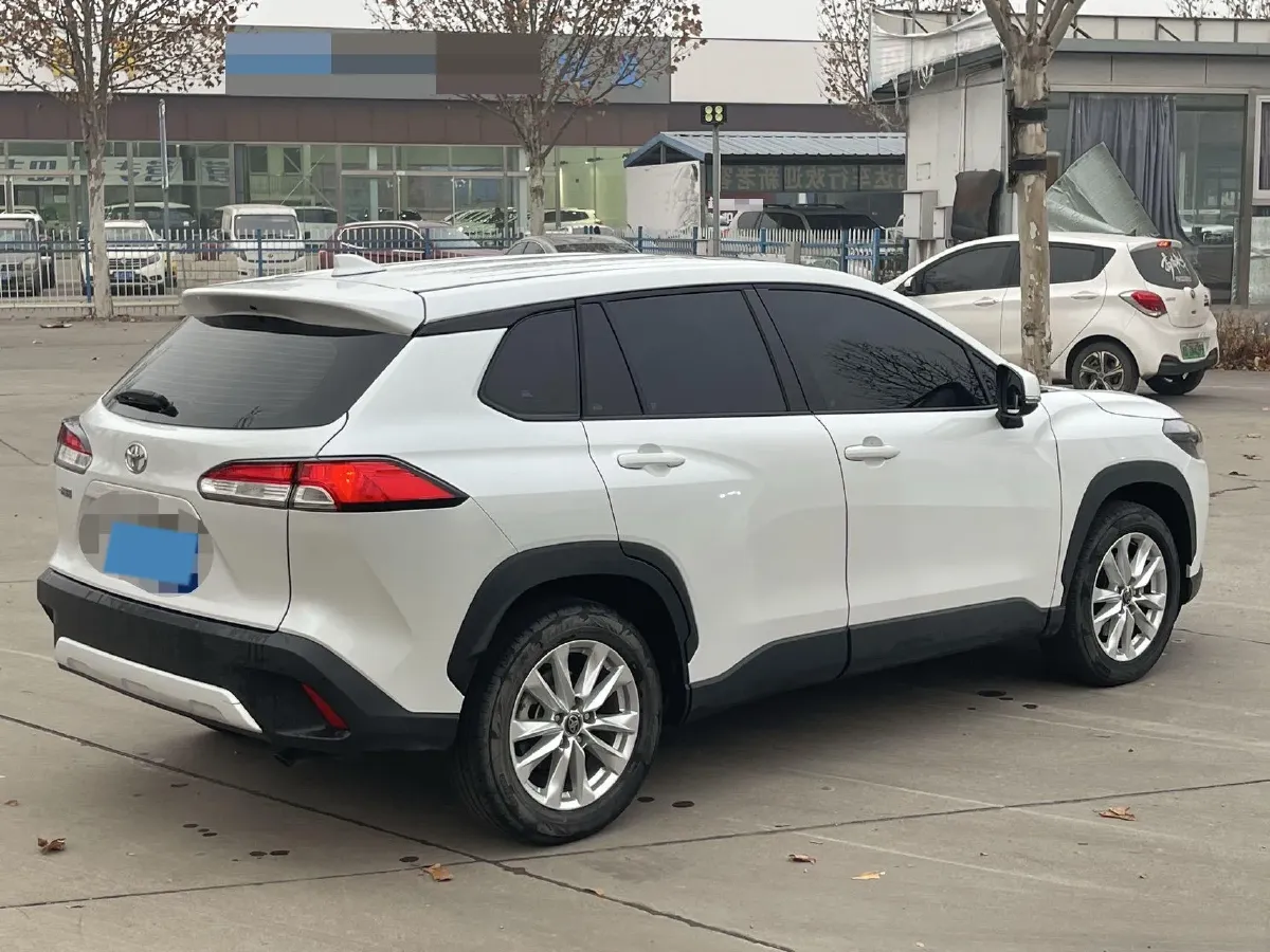 2024 Toyota Corolla Cross 2.0L 171HP L4 CVT,autocango,china used car exporter,china ev exporter,chinese used car exporter,chinese used ev exporter