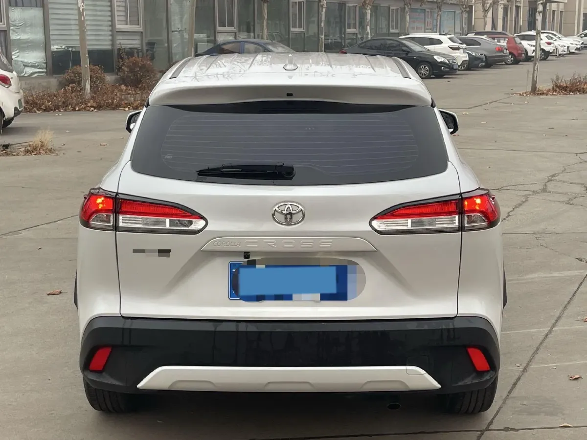 2024 Toyota Corolla Cross 2.0L 171HP L4 CVT,autocango,china used car exporter,china ev exporter,chinese used car exporter,chinese used ev exporter