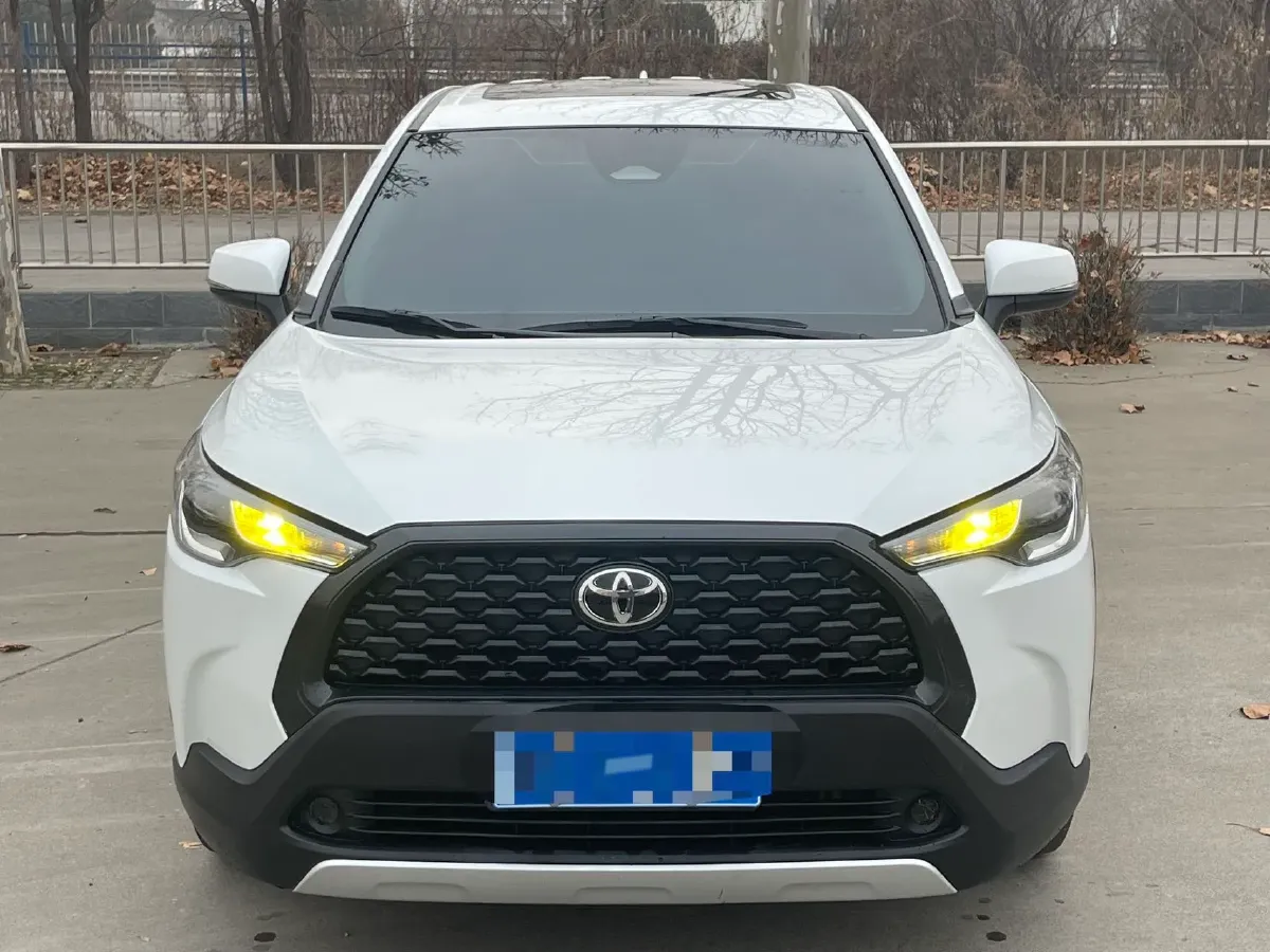 2024 Toyota Corolla Cross 2.0L 171HP L4 CVT,autocango,china used car exporter,china ev exporter,chinese used car exporter,chinese used ev exporter