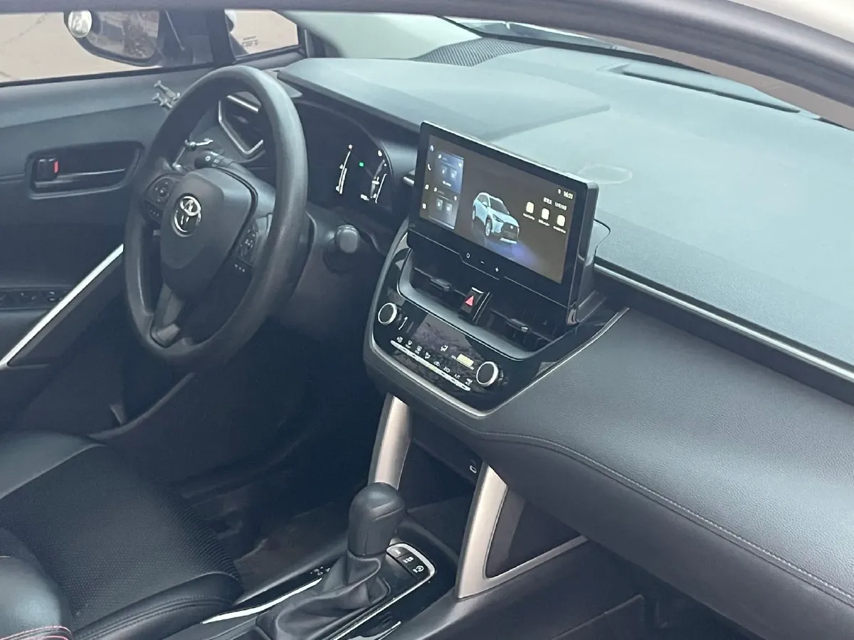 2024 Toyota Corolla Cross 2.0L 171HP L4 CVT,autocango,china used car exporter,china ev exporter,chinese used car exporter,chinese used ev exporter