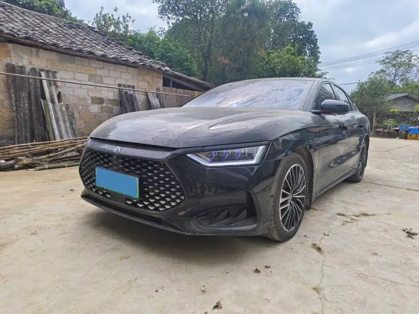 2023 BYD Han 1.5T 139HP L4 E-CVT PHEV 18.316KWH