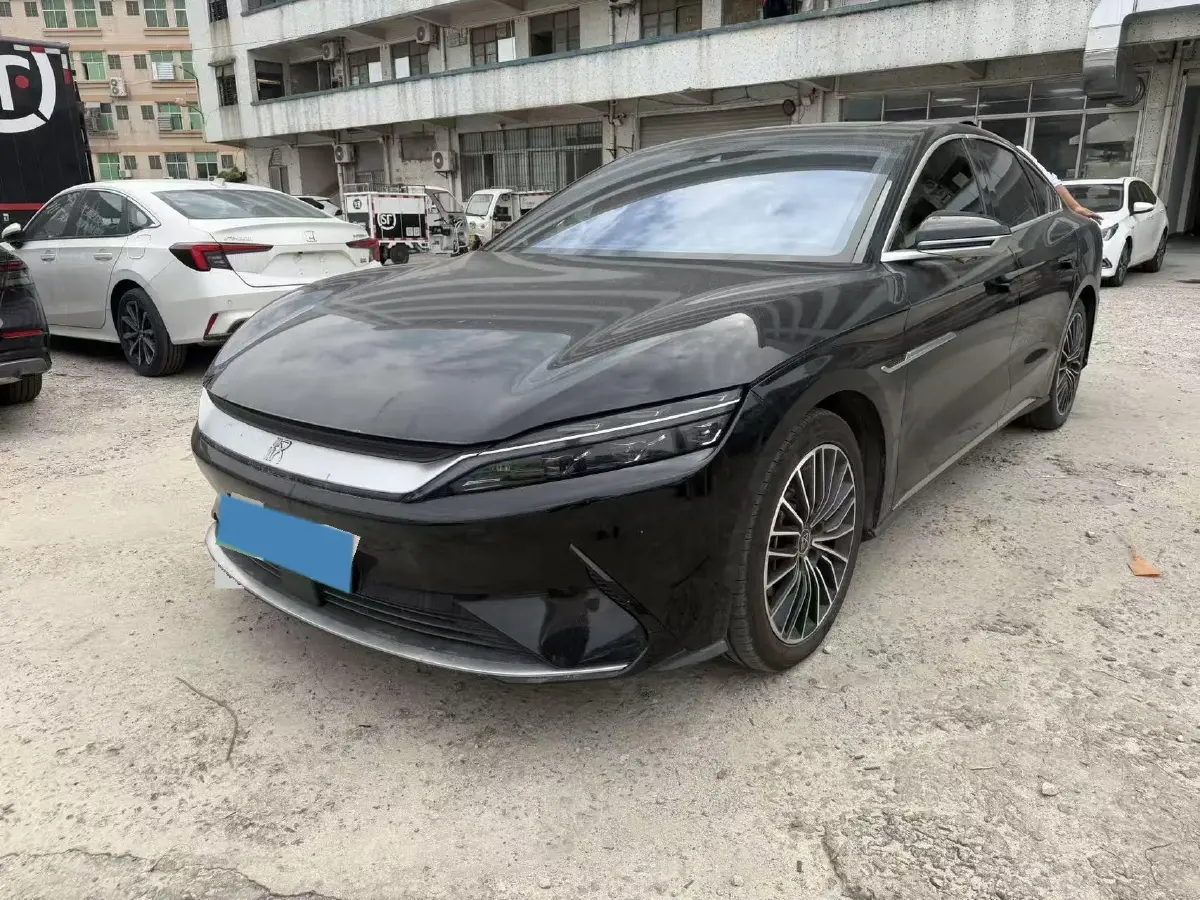 2021 BYD Tang 1.5T 139HP L4 E-CVT PHEV 21.5KWH