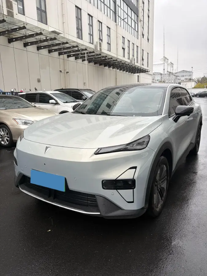 2025 ChangAn QiYuan A07 BEV 56.1KWH