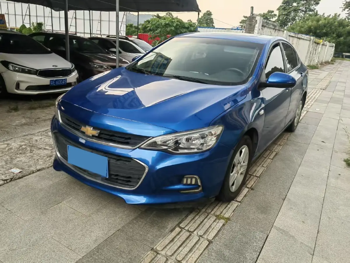 2019 Chevrolet Cavalier 1.5L 113HP L4 6AT