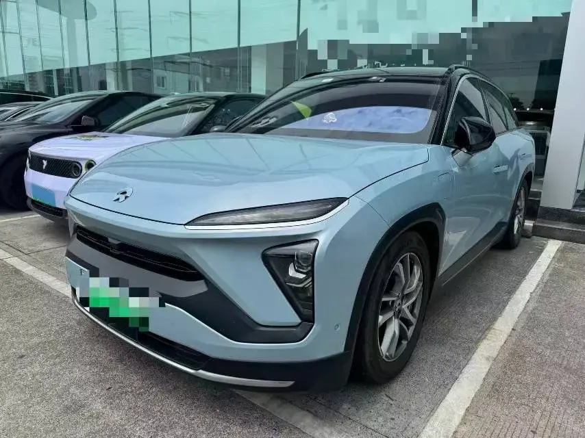 2022 NIO ES6 BEV 75KWH