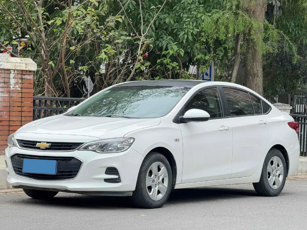 2016 Chevrolet Cavalier 1.5L 113HP L4 6AT