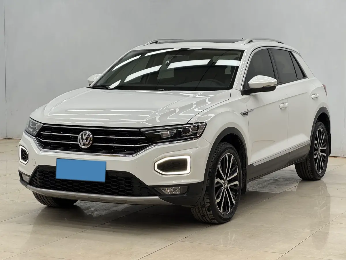 2021 Volkswagen T-Roc 1.4T 150HP L4 7DCT