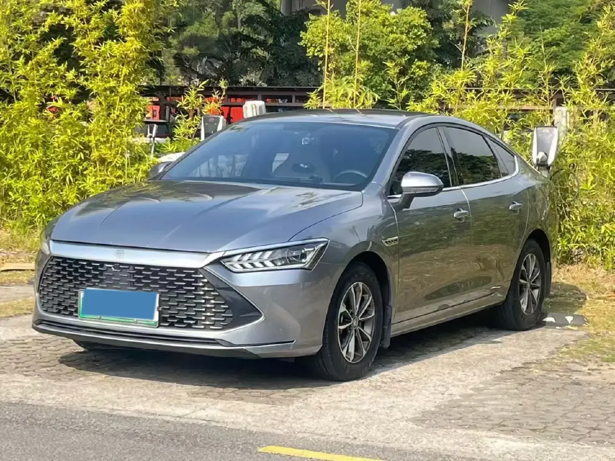 2023 BYD Qin Plus 1.5L 110HP L4 E-CVT PHEV 8.32KWH