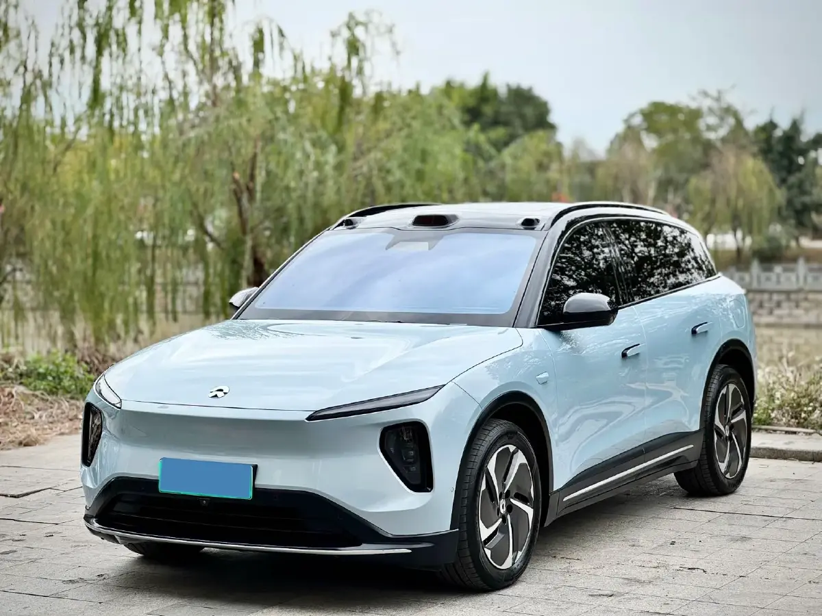 2023 NIO ES6 BEV 75KWH