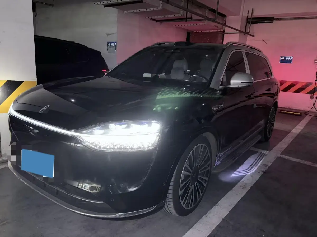 2024 AITO AITO M9 1.5T 152HP L4 REEV 42KWH