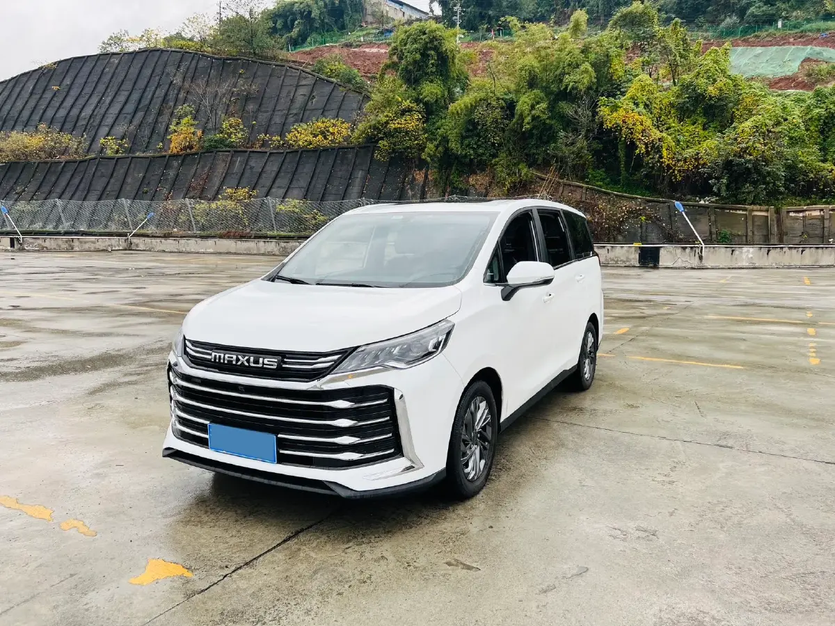 2021 MAXUS G50 1.5T 169HP L4 7DCT