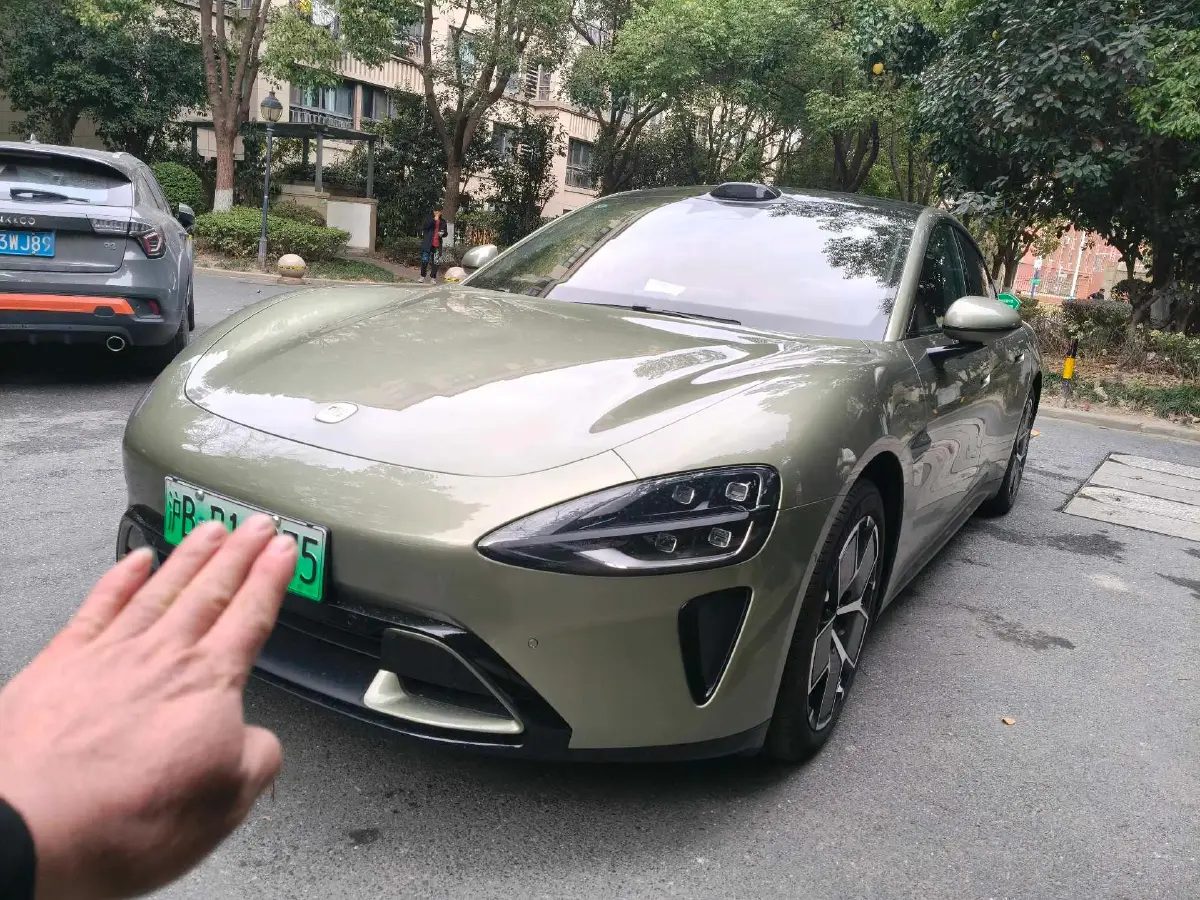 2024 MI SU7 BEV 94.3KWH