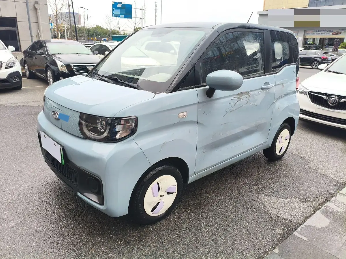 2022 Chery QQ Ice Cream BEV 9.42KWH