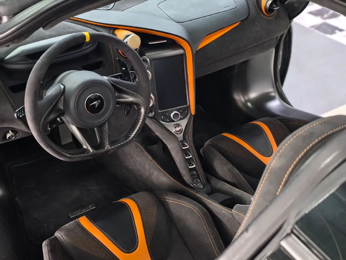 2017 McLaren 720S 4.0T 720HP V8 7DCT,autocango,china used car exporter,china ev exporter,chinese used car exporter,chinese used ev exporter