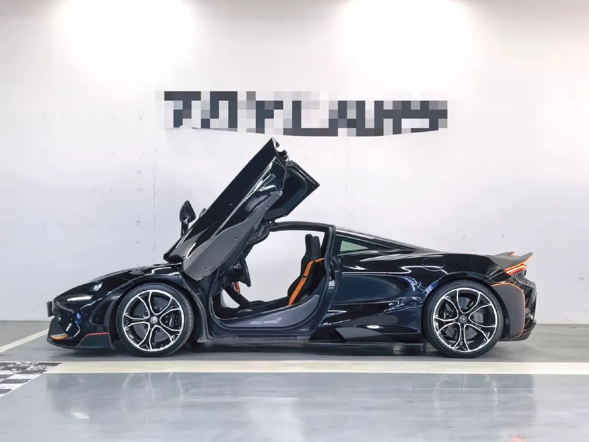 2017 McLaren 720S 4.0T 720HP V8 7DCT,autocango,china used car exporter,china ev exporter,chinese used car exporter,chinese used ev exporter