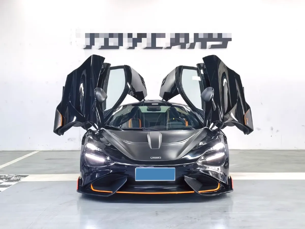 2017 McLaren 720S 4.0T 720HP V8 7DCT,autocango,china used car exporter,china ev exporter,chinese used car exporter,chinese used ev exporter