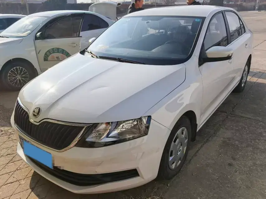 2019 Skoda Rapid 1.5L 112HP L4 6AT