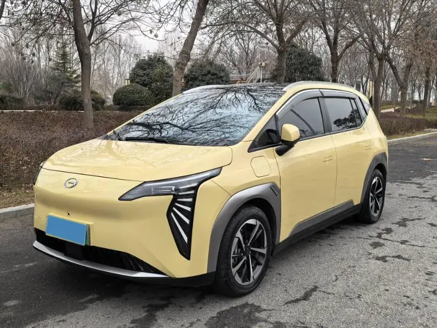 2023 Aion S Plus BEV 59.4KWH