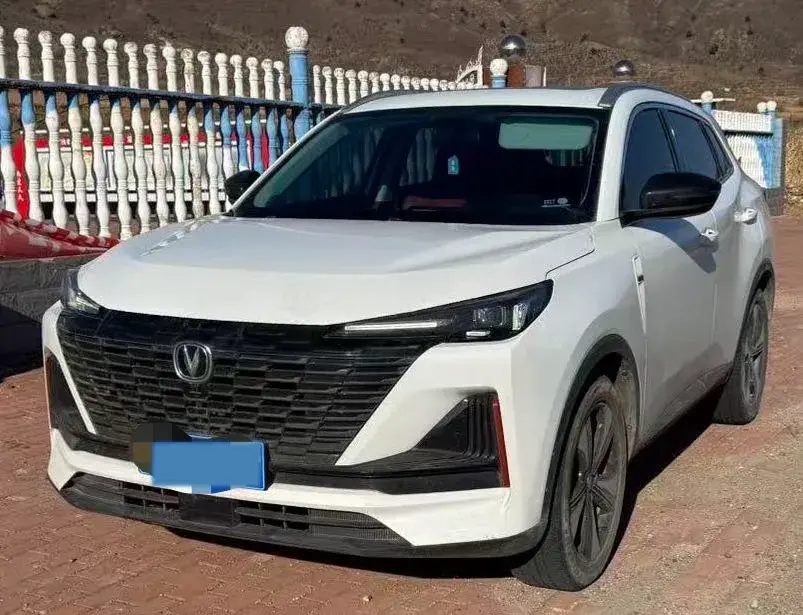 2022 ChangAn CS55 Plus 1.5T 180HP L4 7DCT