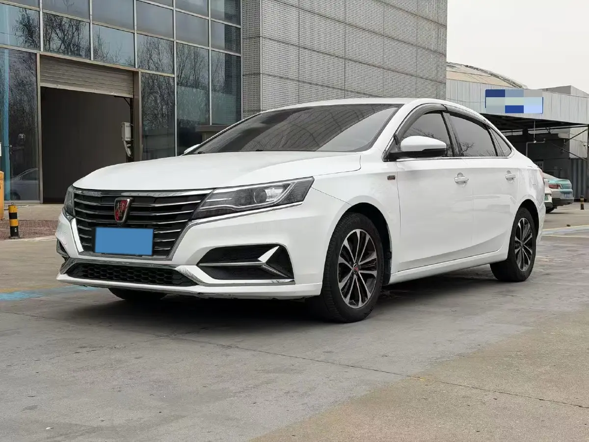 2019 Roewe i6 1.5T 169HP L4 AMT PHEV 9.1KWH