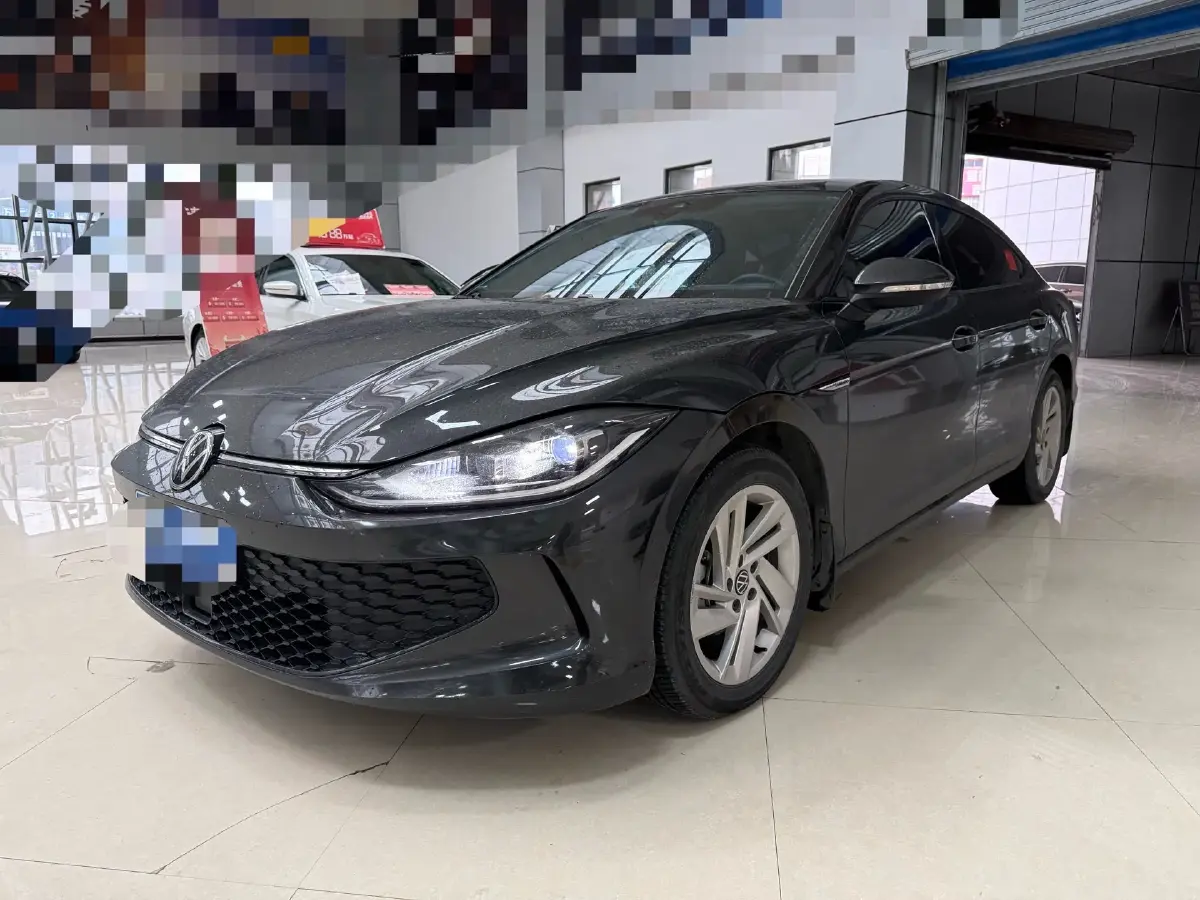 2023 Volkswagen Lamando 1.4T 150HP L4 7DCT