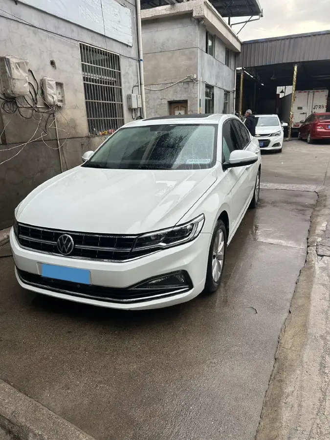 2020 Volkswagen Bora 1.5L 113HP L4 6AT