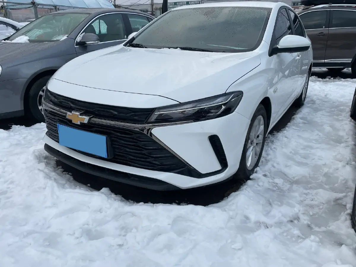 2023 Chevrolet Monza 1.5L 113HP L4 6DCT