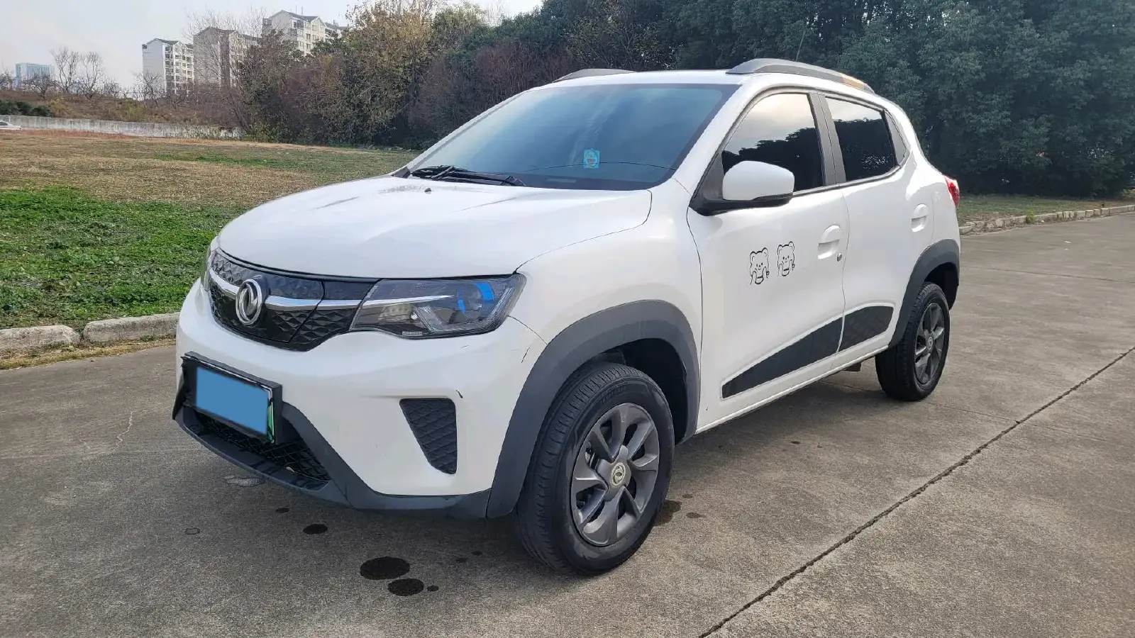 2022 DongFeng Nammi EX1 BEV 26.8KWH