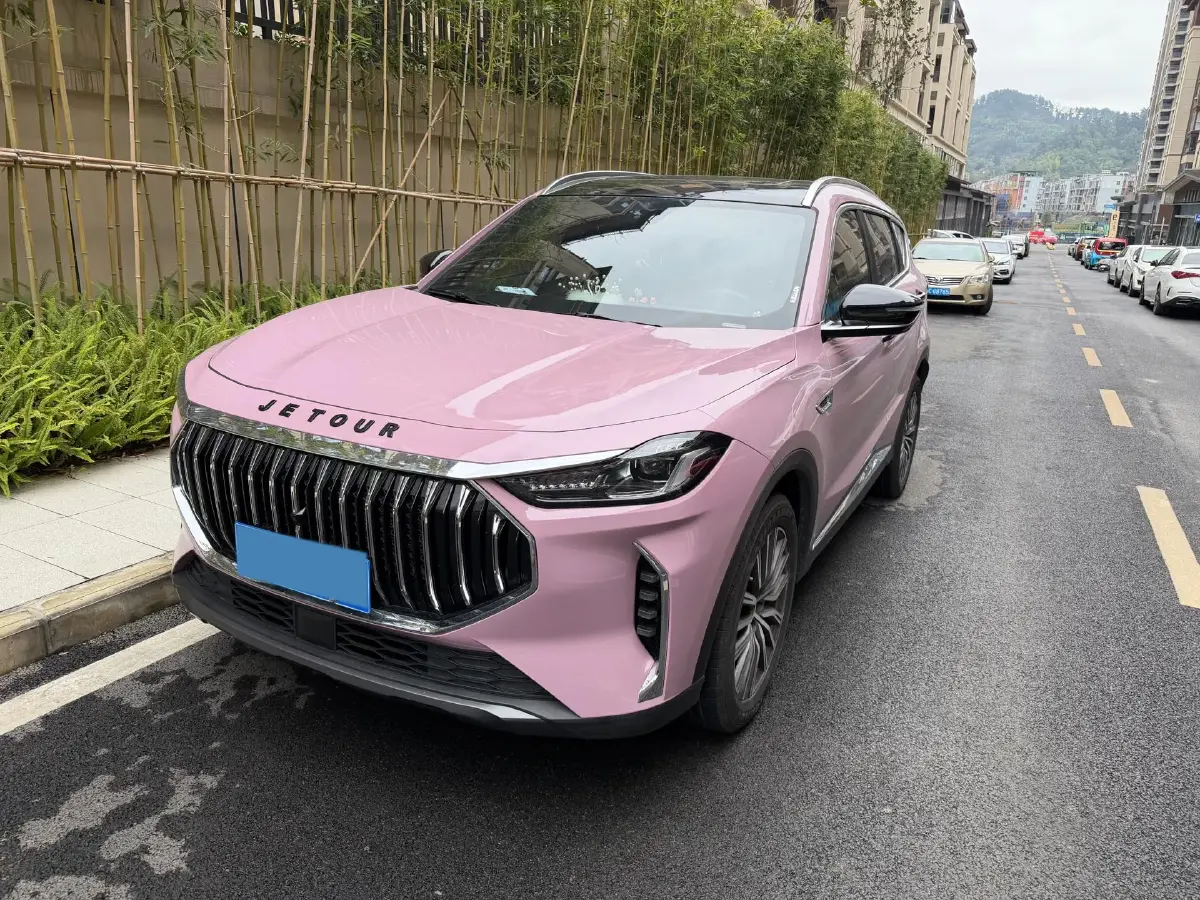 2025 Jetour X70 Plus 1.5T 156HP L4 6DCT