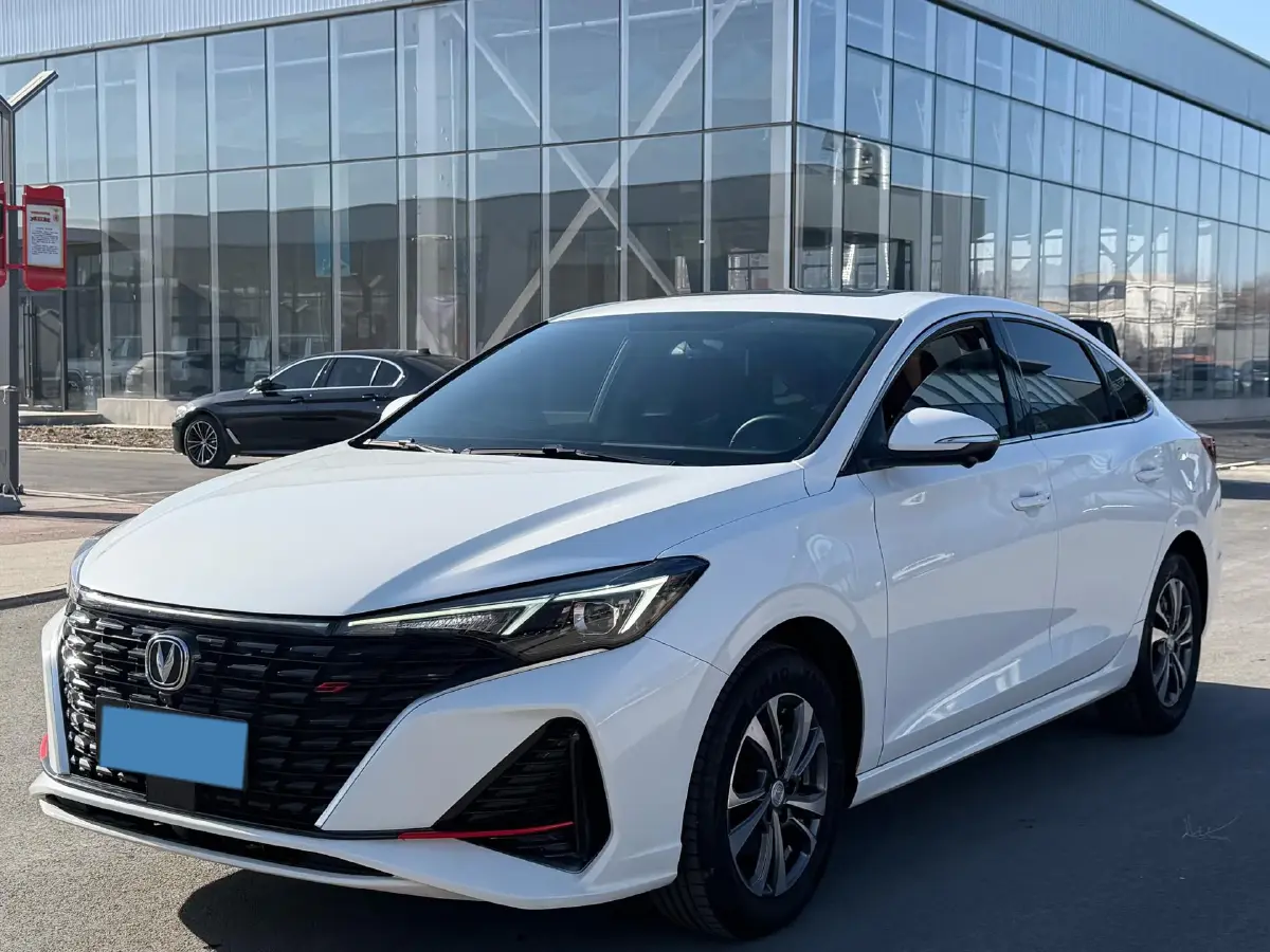 2022 ChangAn Eado 1.4T 160HP L4 7DCT