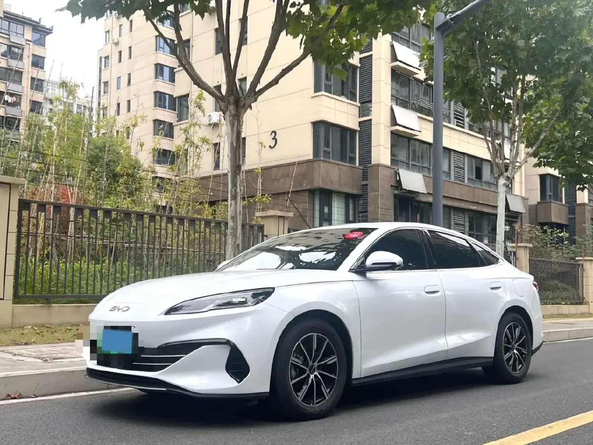 2024 BYD Seal06 1.5L 101HP L4 E-CVT PHEV 15.87KWH