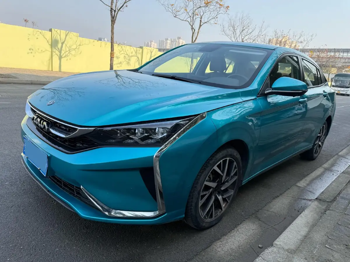 2020 DongFeng Aeolus YiXuan 1.5T 150HP L4 6DCT