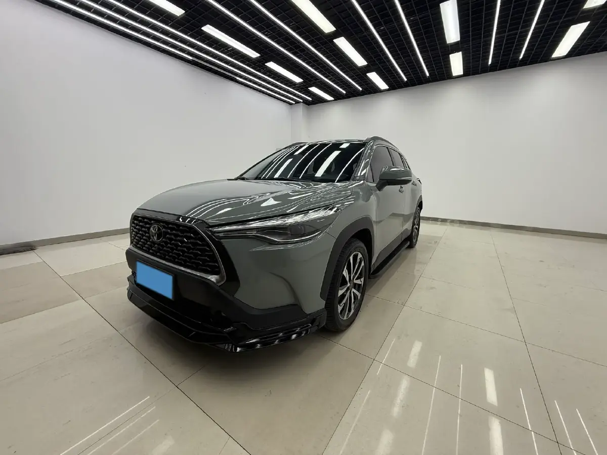 2022 Toyota Corolla Cross 2.0L 171HP L4 CVT