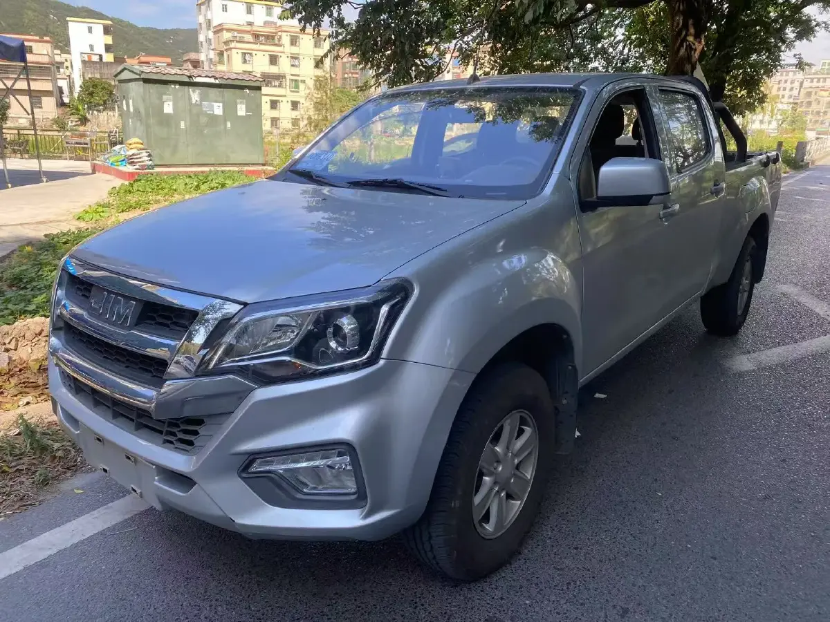 2022 Isuzu RE-MAX Jim 2.8T 120HP L4 5MT