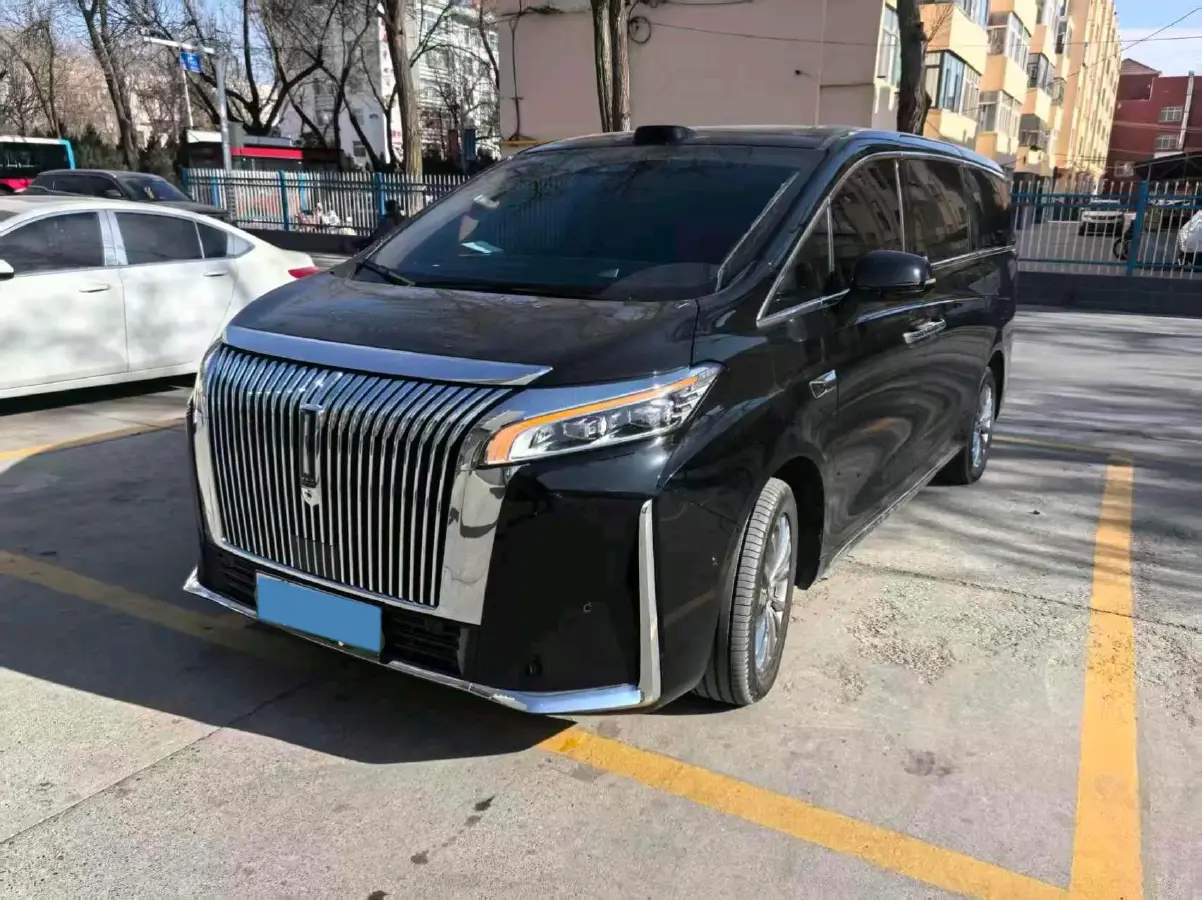 2025 WEY HighMountain 1.5T 170HP L4 4DHT PHEV