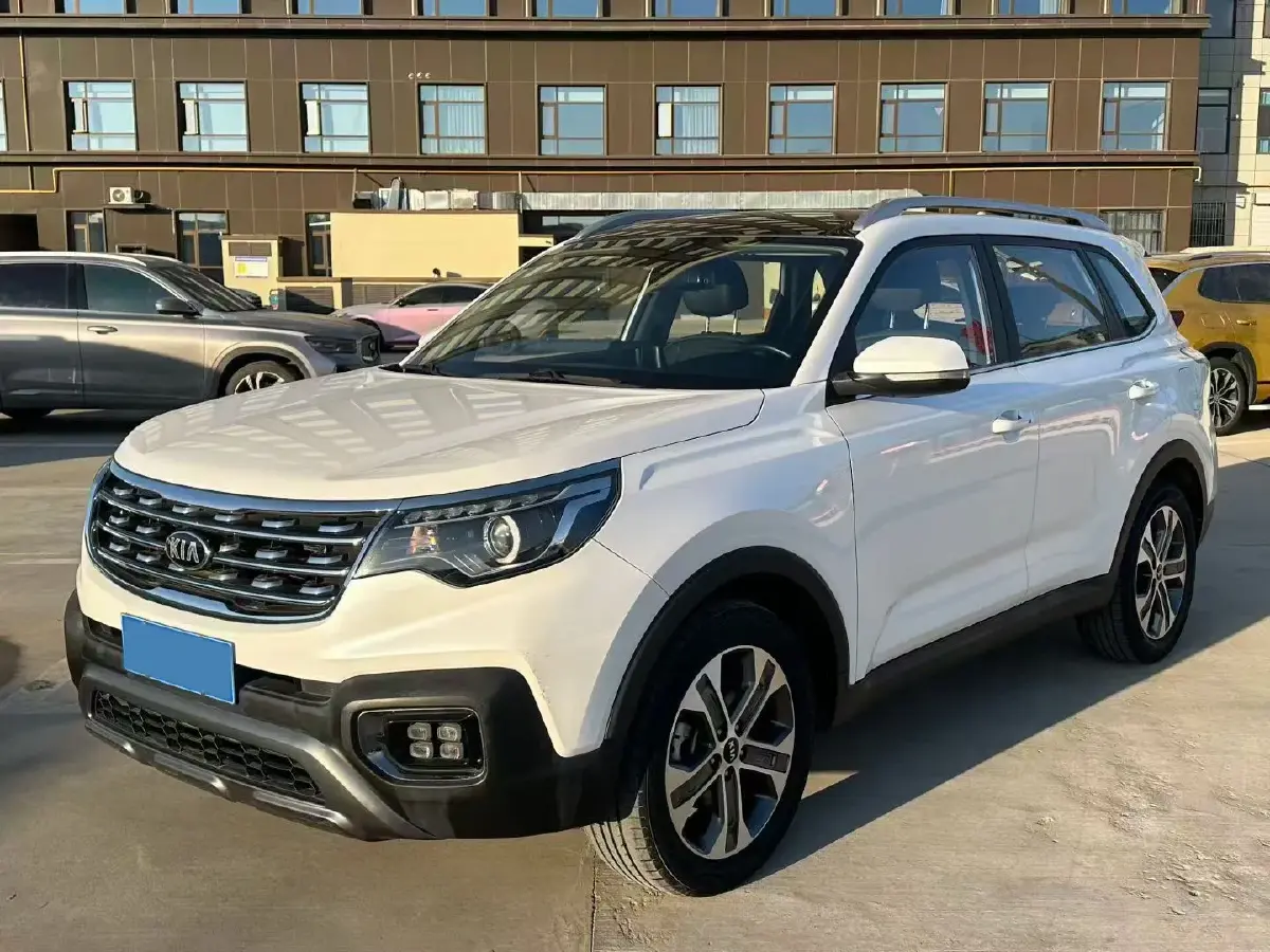 2019 Kia Sportage R 2.0L 160HP L4 6AT