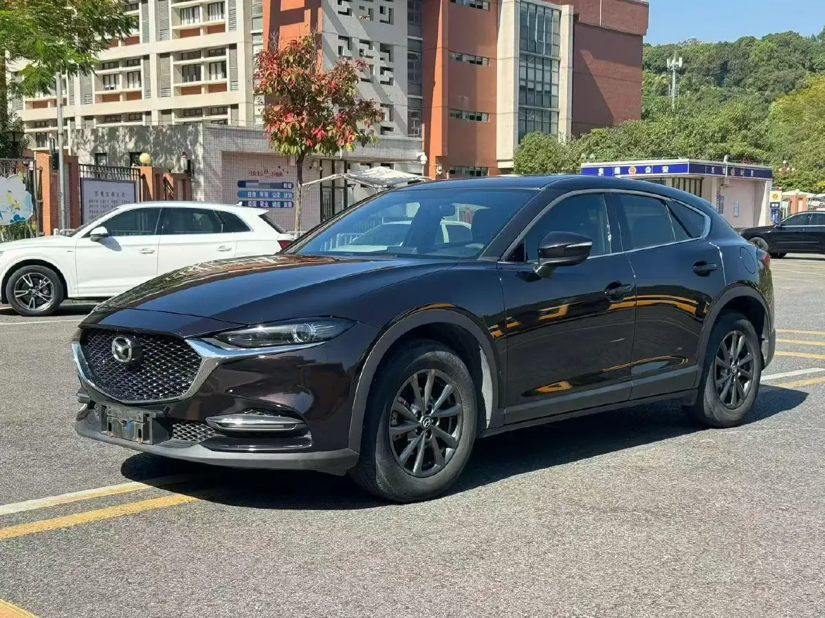 2020 Mazda CX-4 2.0L 158HP L4 6AT